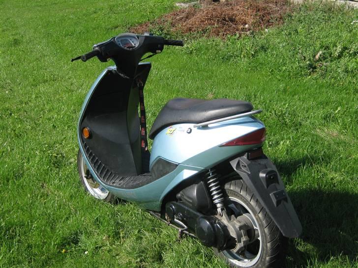 Suzuki Estilete TIL SALG! billede 7