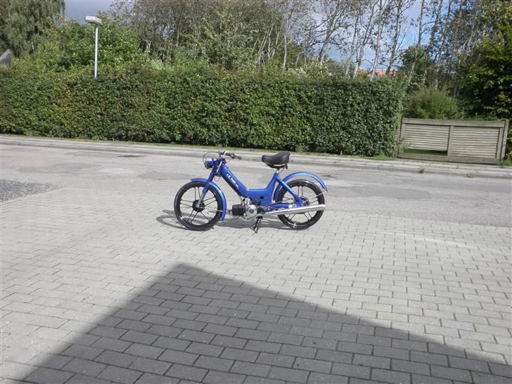 Puch Maxi " Den blå lagune" billede 1
