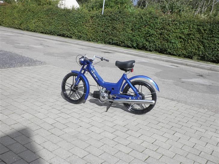 Puch Maxi " Den blå lagune" billede 2