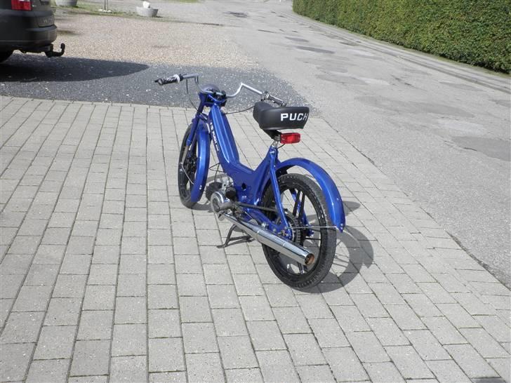 Puch Maxi " Den blå lagune" billede 3