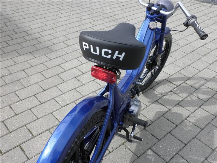 Puch Maxi " Den blå lagune" billede 4