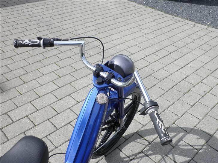 Puch Maxi " Den blå lagune" billede 5