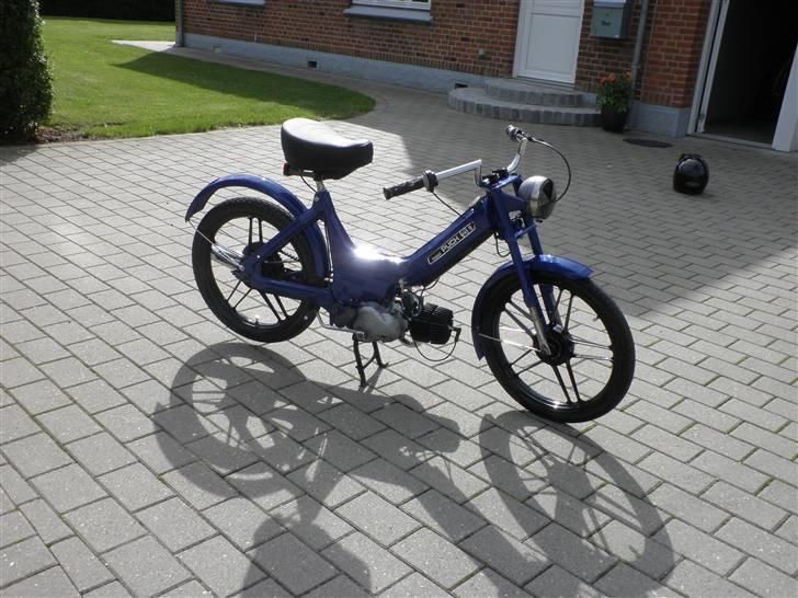 Puch Maxi " Den blå lagune" billede 6