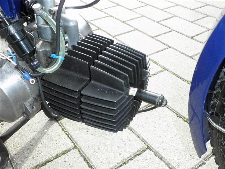 Puch Maxi " Den blå lagune" billede 8