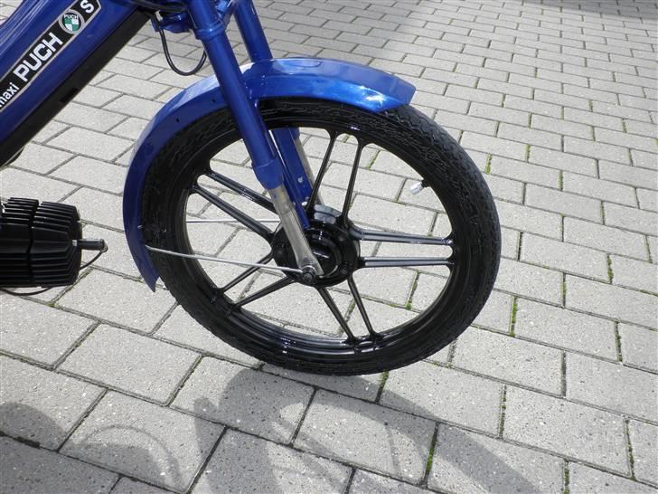 Puch Maxi " Den blå lagune" billede 9
