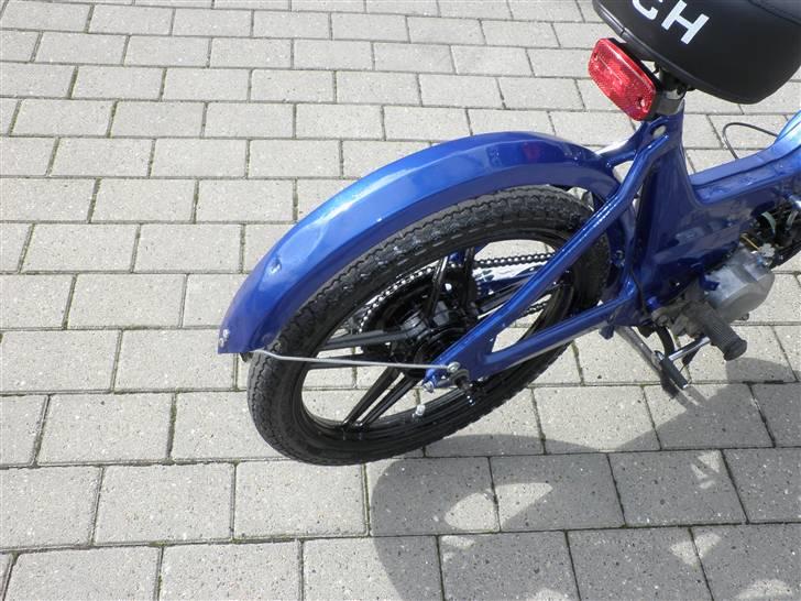 Puch Maxi " Den blå lagune" billede 10