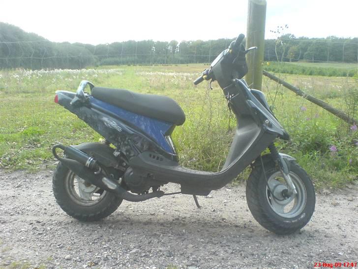 PGO hot 50 skralled billede 4