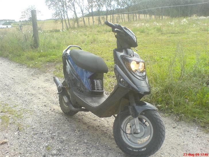 PGO hot 50 skralled billede 5