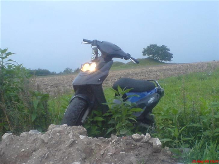 PGO hot 50 skralled billede 6