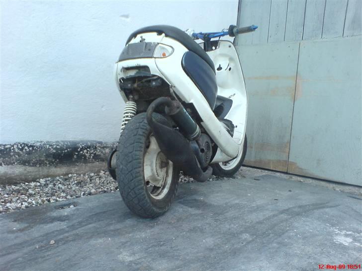 Yamaha jog space ac byttet billede 13