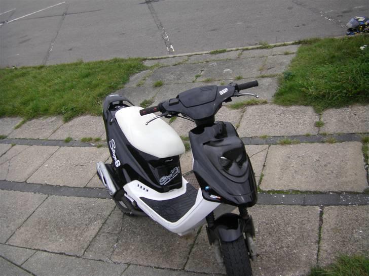 PGO hot 50  BYTTET billede 4