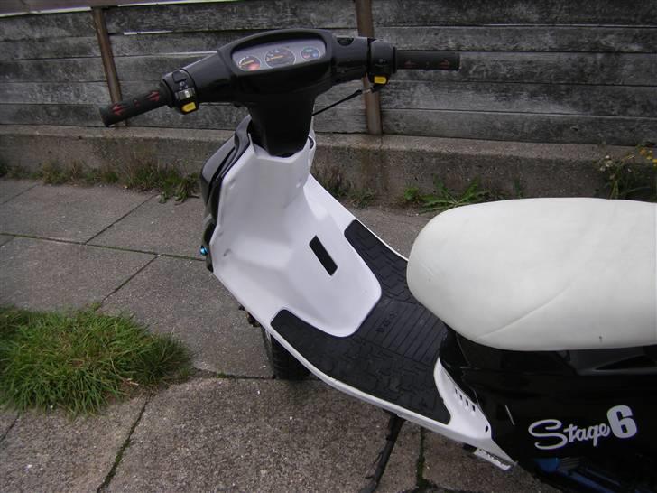 PGO hot 50  BYTTET billede 7