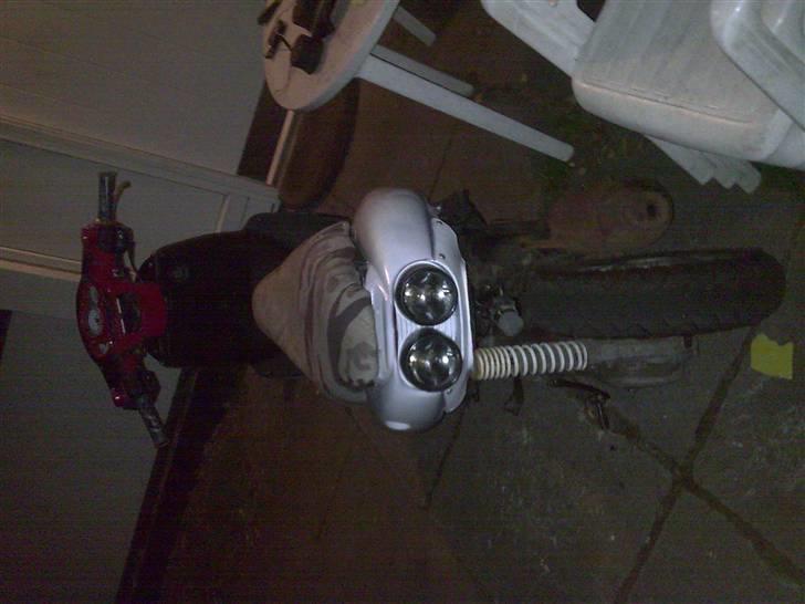 Aprilia projekt sr50 solgt billede 3