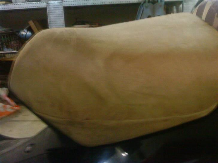 Aprilia projekt sr50 solgt billede 5