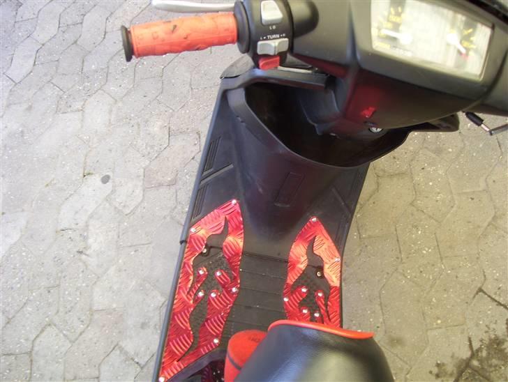 Yamaha jog as  Solgt billede 5