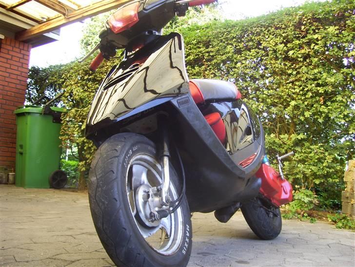 Yamaha jog as  Solgt billede 6