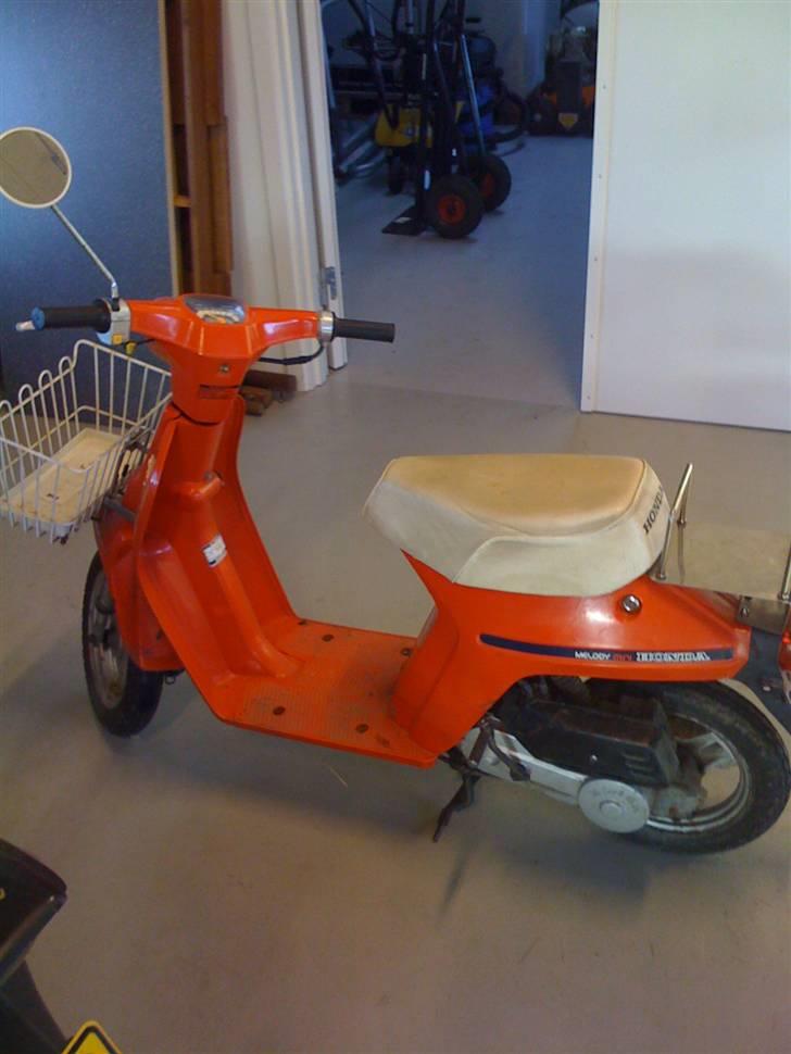 Honda melody solgt billede 1