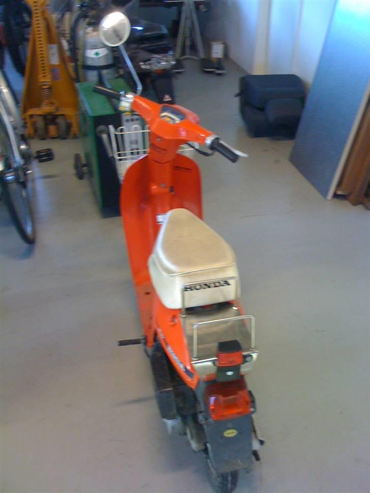 Honda melody solgt billede 2