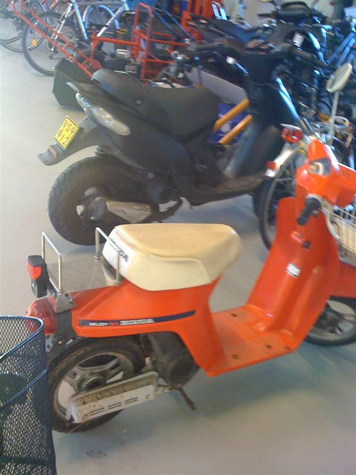 Honda melody solgt billede 3
