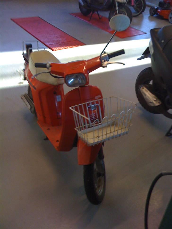 Honda melody solgt billede 4