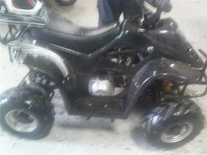 MiniBike atv billede 3