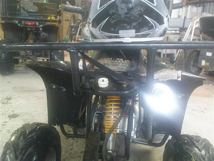 MiniBike atv billede 4