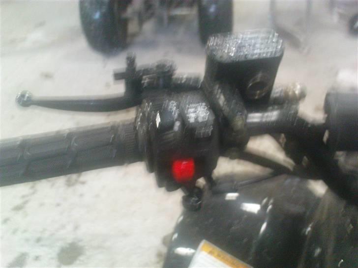 MiniBike atv billede 5