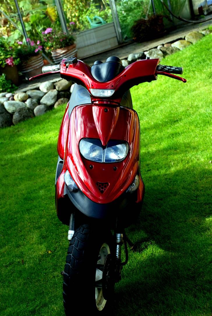 Gilera Stalker Sport Pro TILSALG - Før billede 1