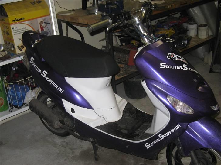 Giantco Sprint -SOLGT :'( miss u! billede 1