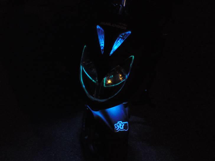 Keeway F-Act billede 1