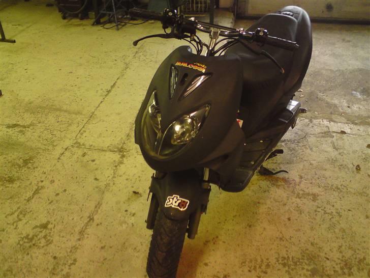 Keeway F-Act billede 2