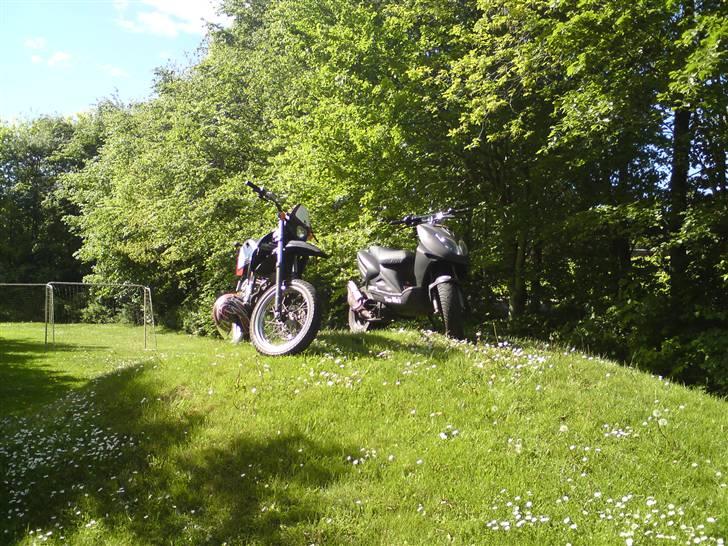 Keeway F-Act billede 4