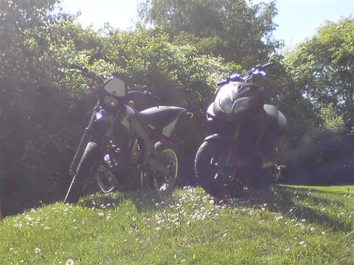 Keeway F-Act billede 5