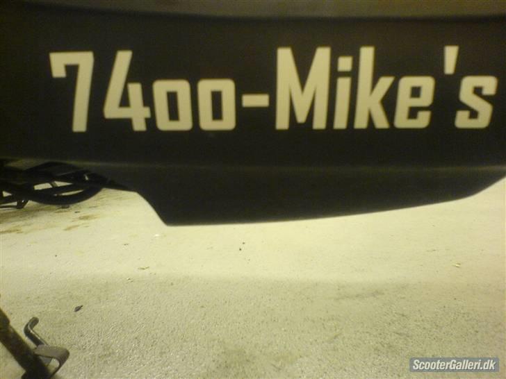 Keeway F-Act billede 6