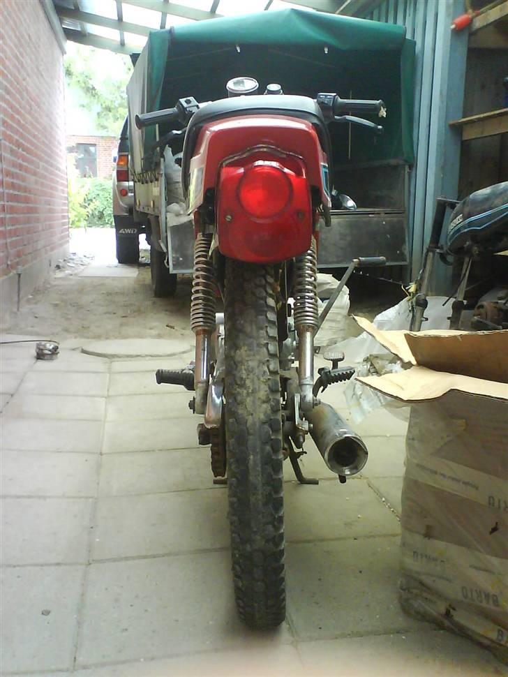 Suzuki Samurai - væk billede 2