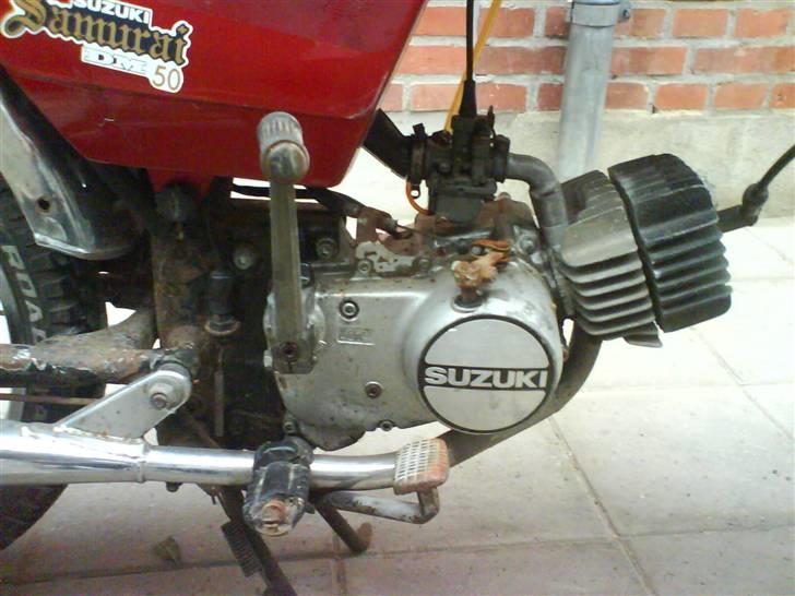 Suzuki Samurai - væk billede 3