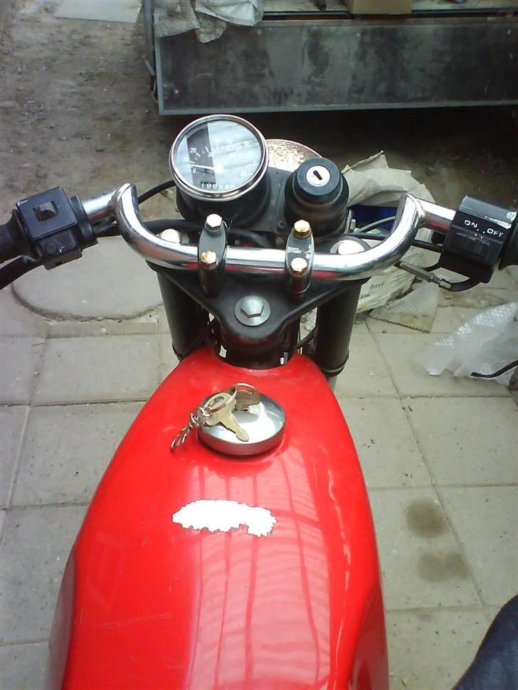 Suzuki Samurai - væk billede 4