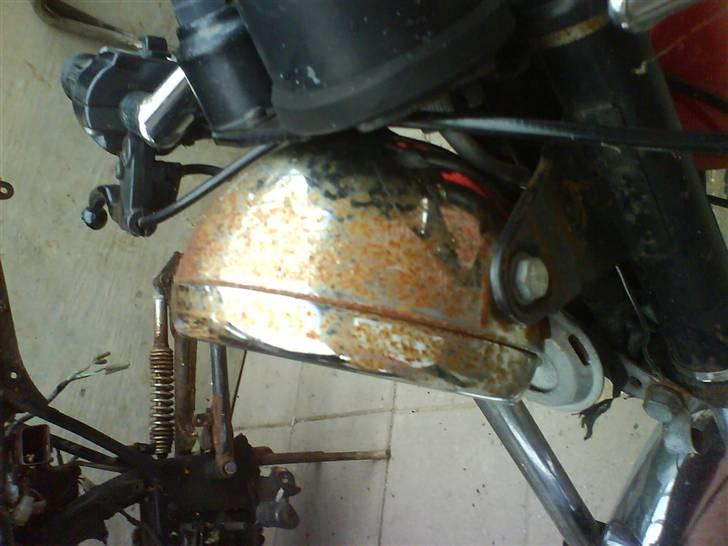 Suzuki Samurai - væk billede 5