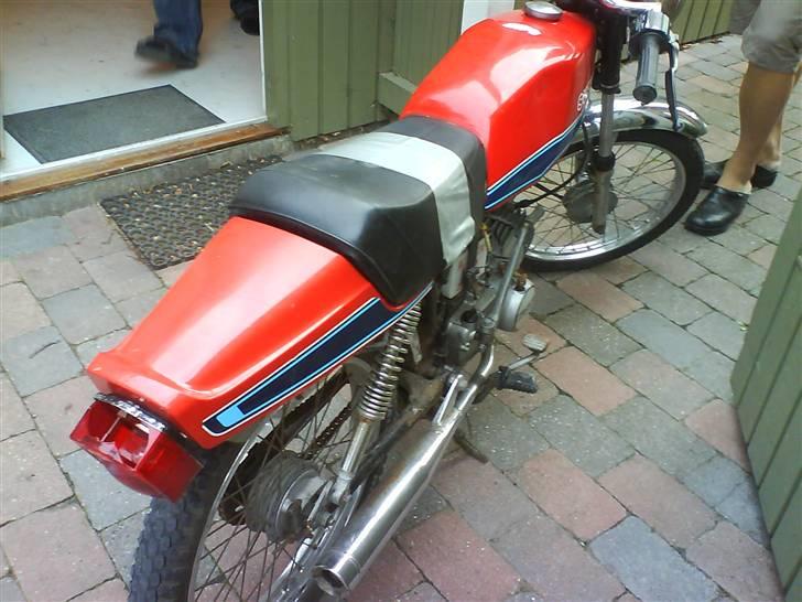 Suzuki Samurai - væk billede 6