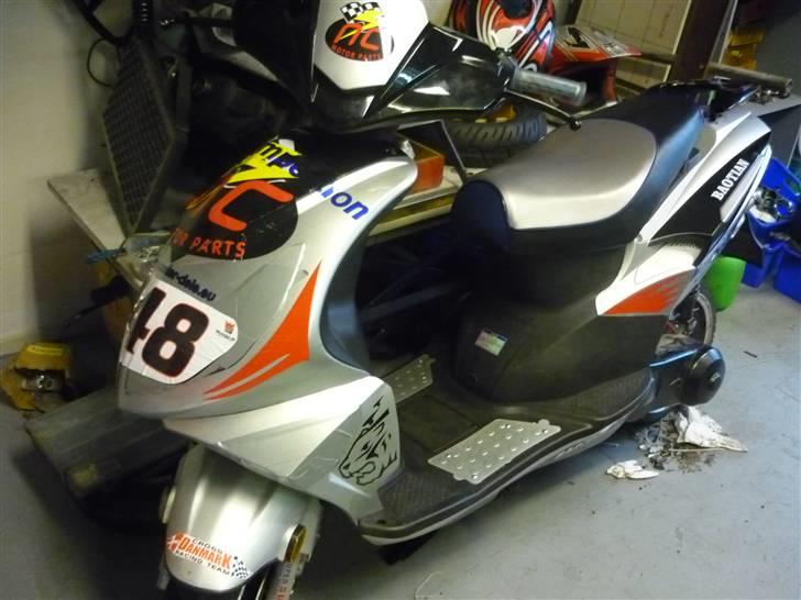 Baotian rocky billede 1