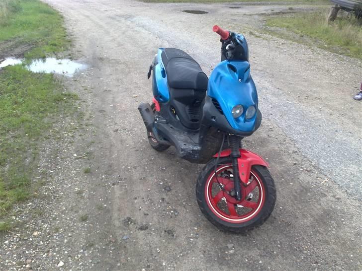PGO pmx  sælges byd billede 1