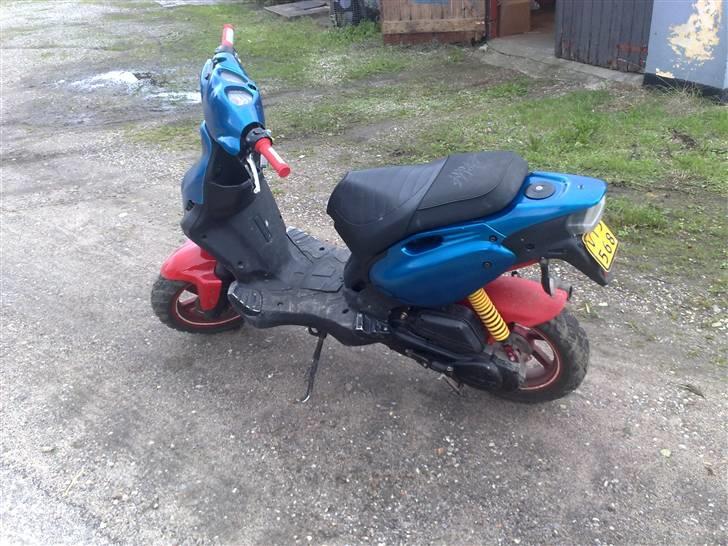 PGO pmx  sælges byd billede 2