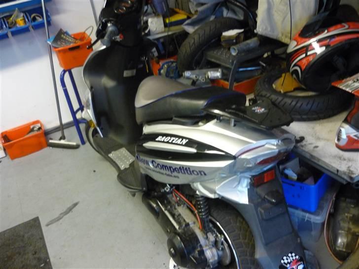 Baotian rocky billede 2