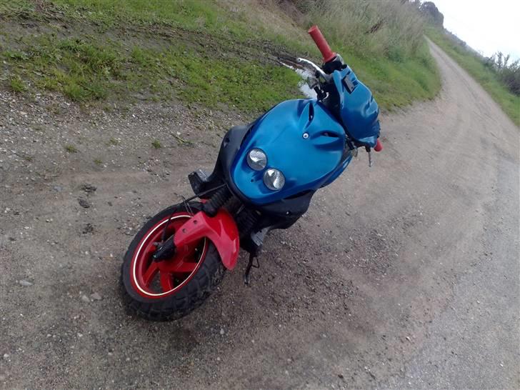 PGO pmx  sælges byd billede 4
