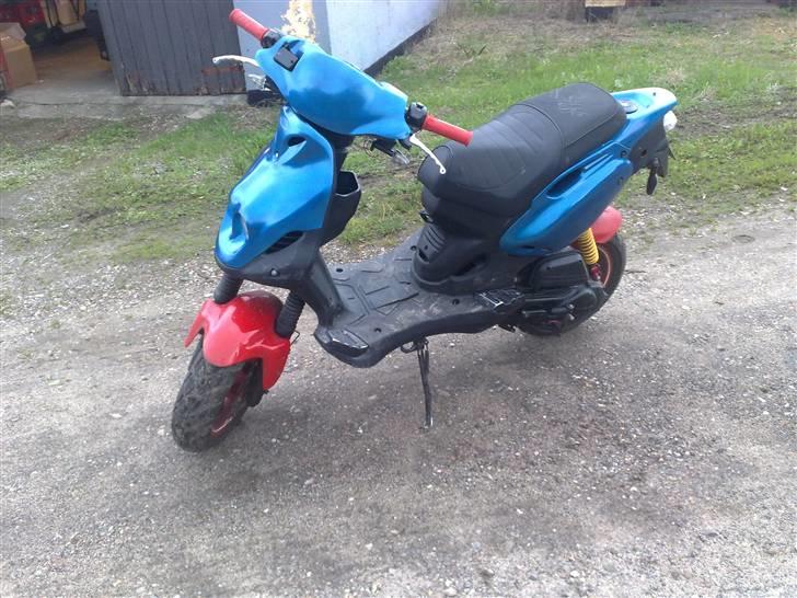 PGO pmx  sælges byd billede 5