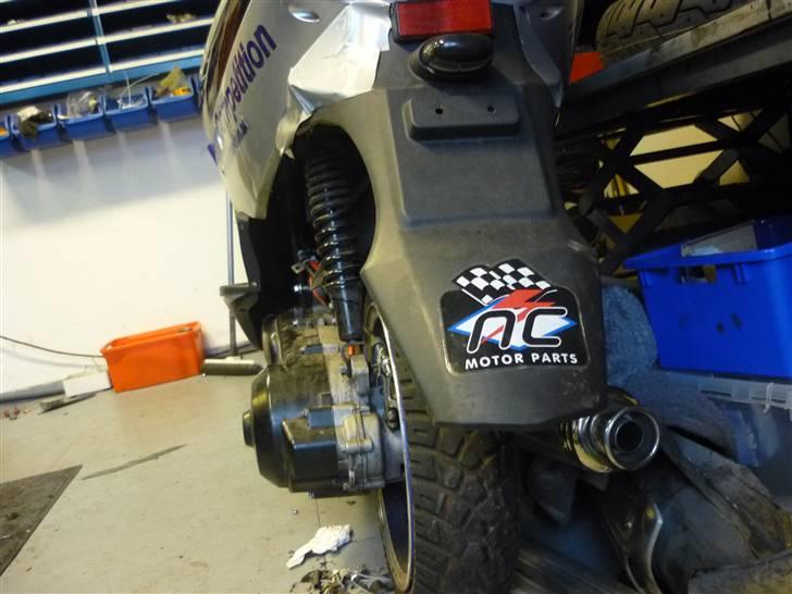 Baotian rocky billede 5