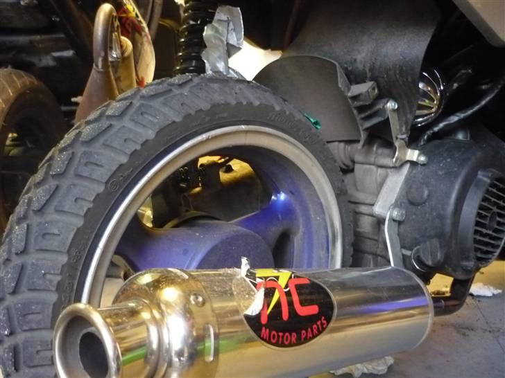 Baotian rocky billede 6