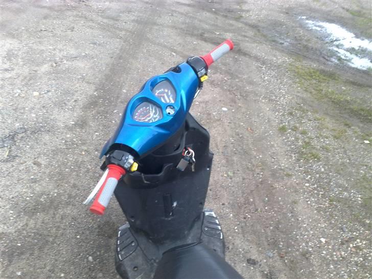 PGO pmx  sælges byd billede 7