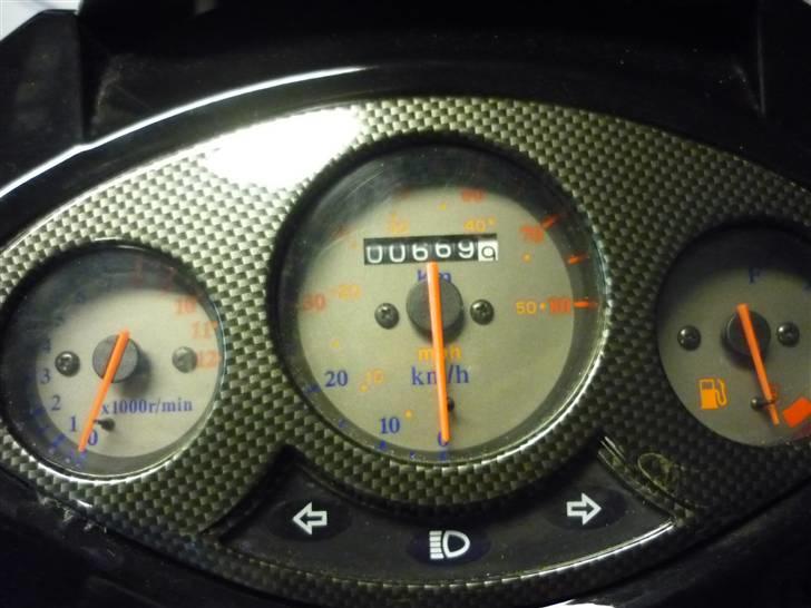 Baotian rocky billede 15