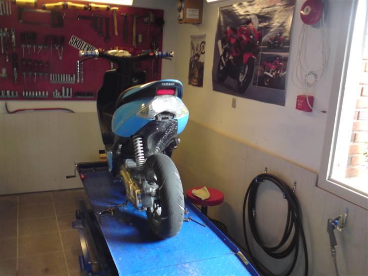 Yamaha Jog R  billede 7